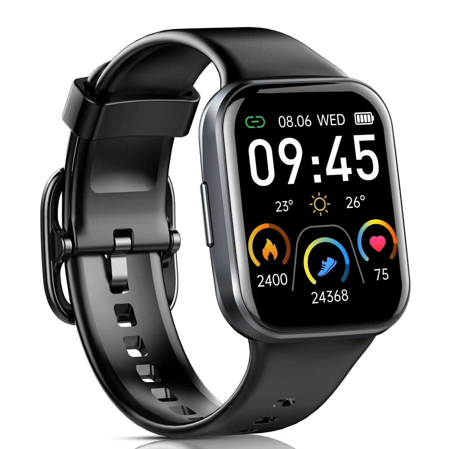 Touch Fitness Smart Watch