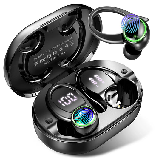 Wireless Sports Bluetooth Earbuds