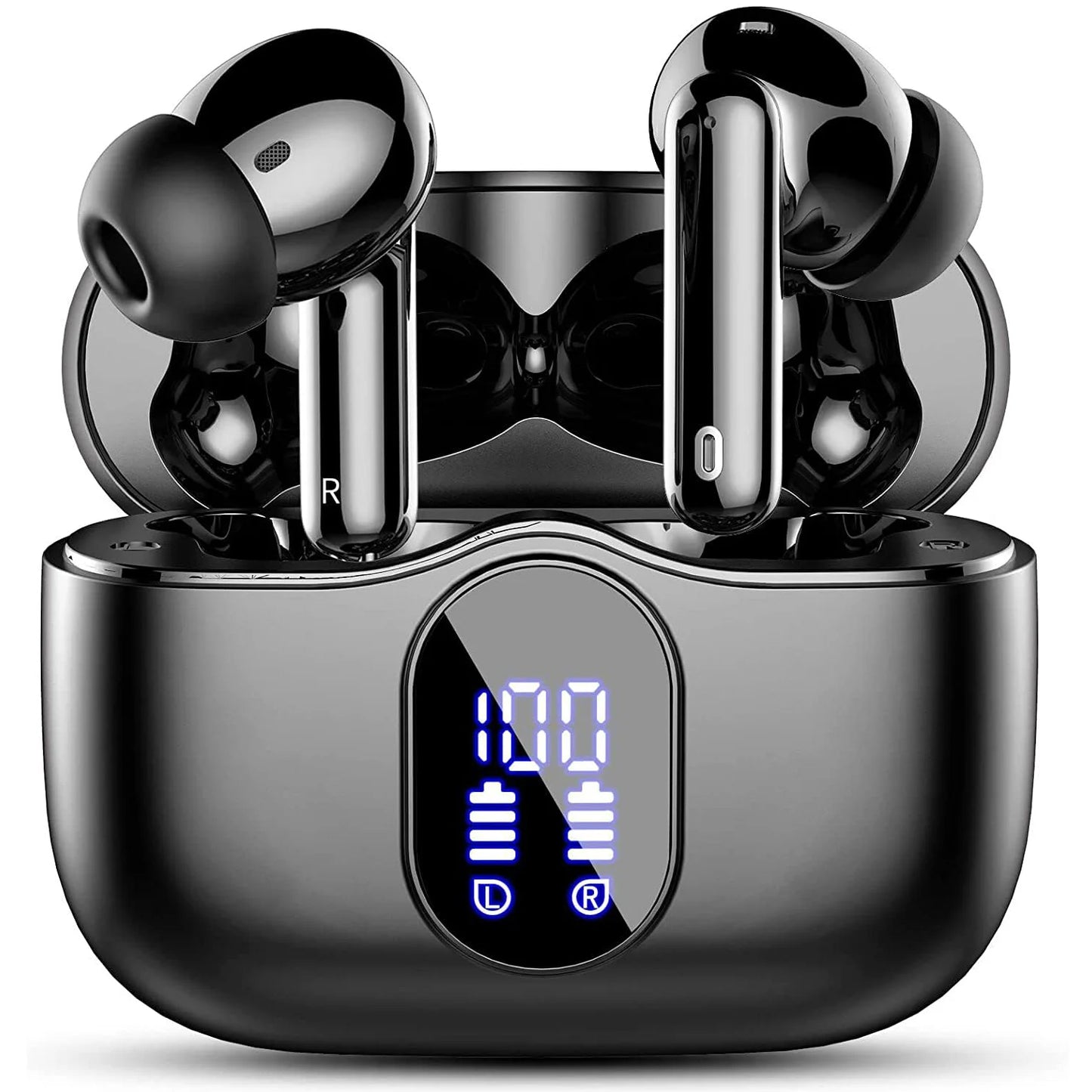 Wireless ENC In-Ear Earbuds
