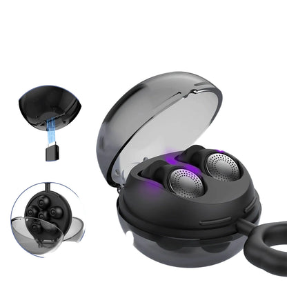 Reusable Soundproof Sleeping Ear Plugs