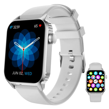 Calling Fitness Touch Smart Watch