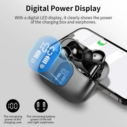 Wireless ENC In-Ear Earbuds