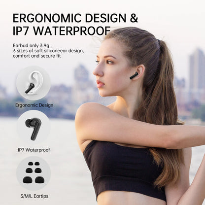 Wireless In-Ear Bluetooth Earbuds