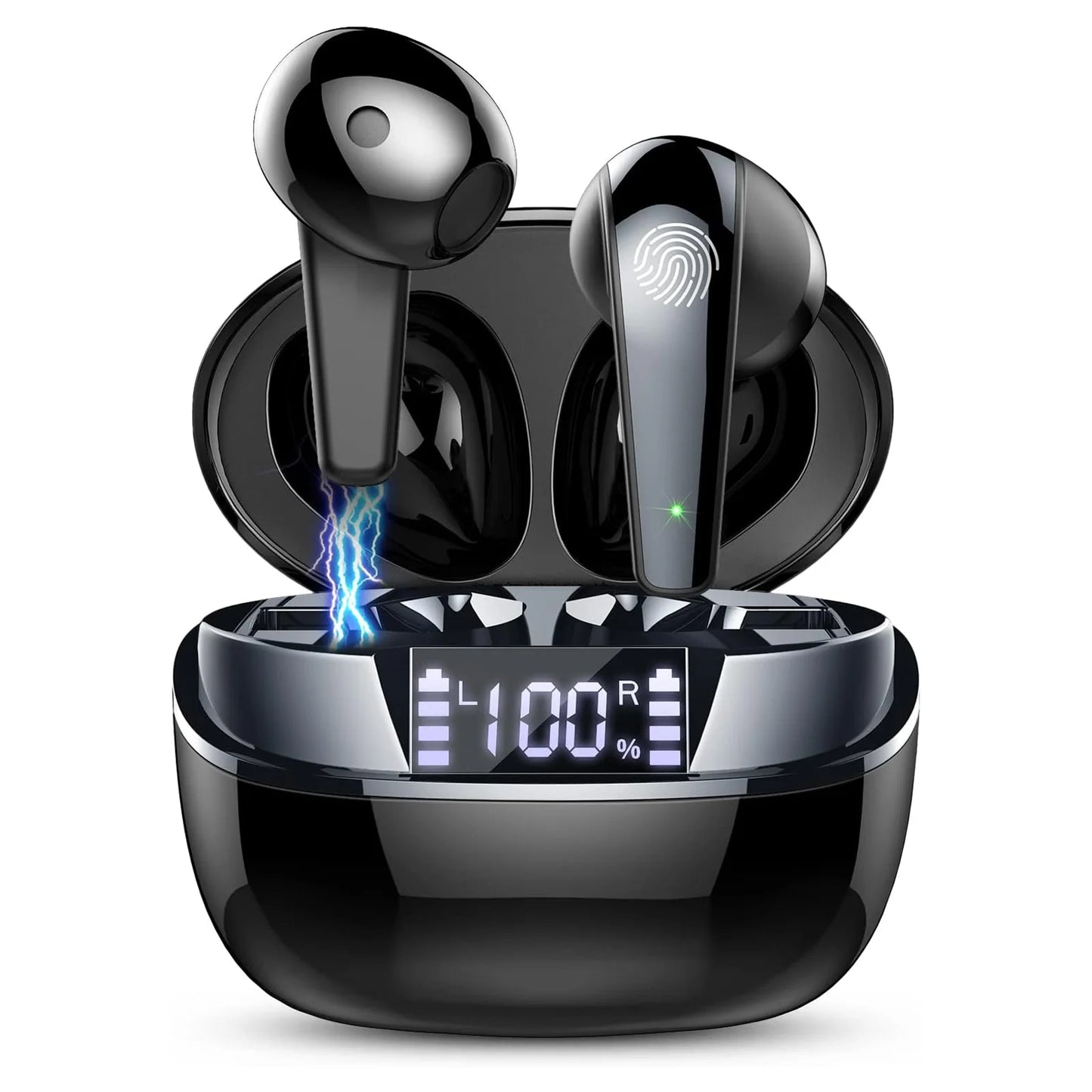 Wireless Stereo Sports Earbuds