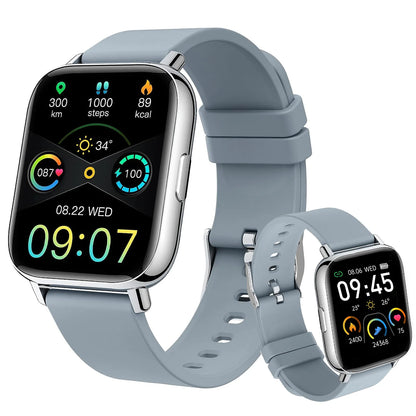 Touch Fitness Tracker Smart Watch
