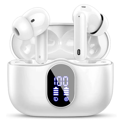 Wireless ENC Stereo In-Ear Earbuds