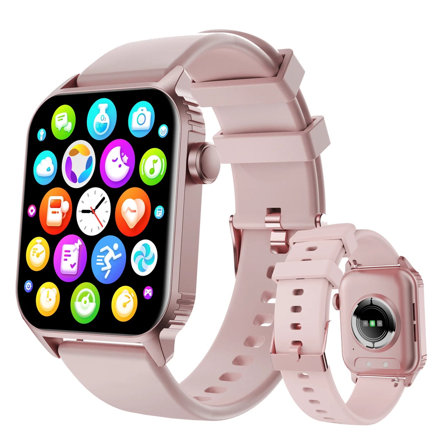 Calling Fitness Touch Smart Watch