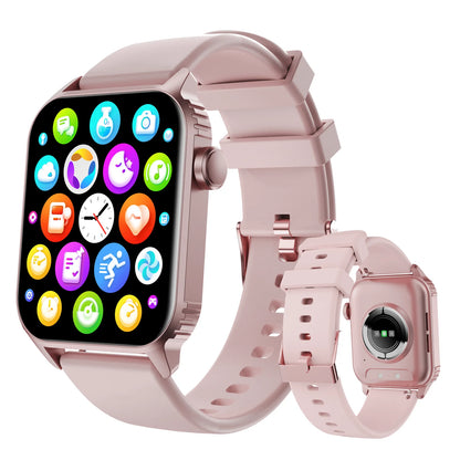 Calling Fitness Touch Smart Watch