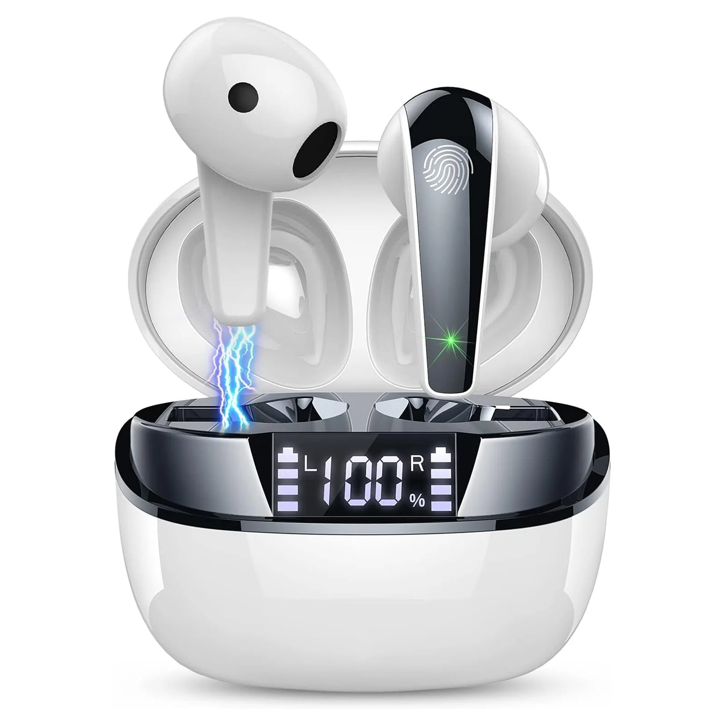 Wireless Stereo Sports Earbuds