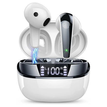 Wireless Stereo Sports Earbuds