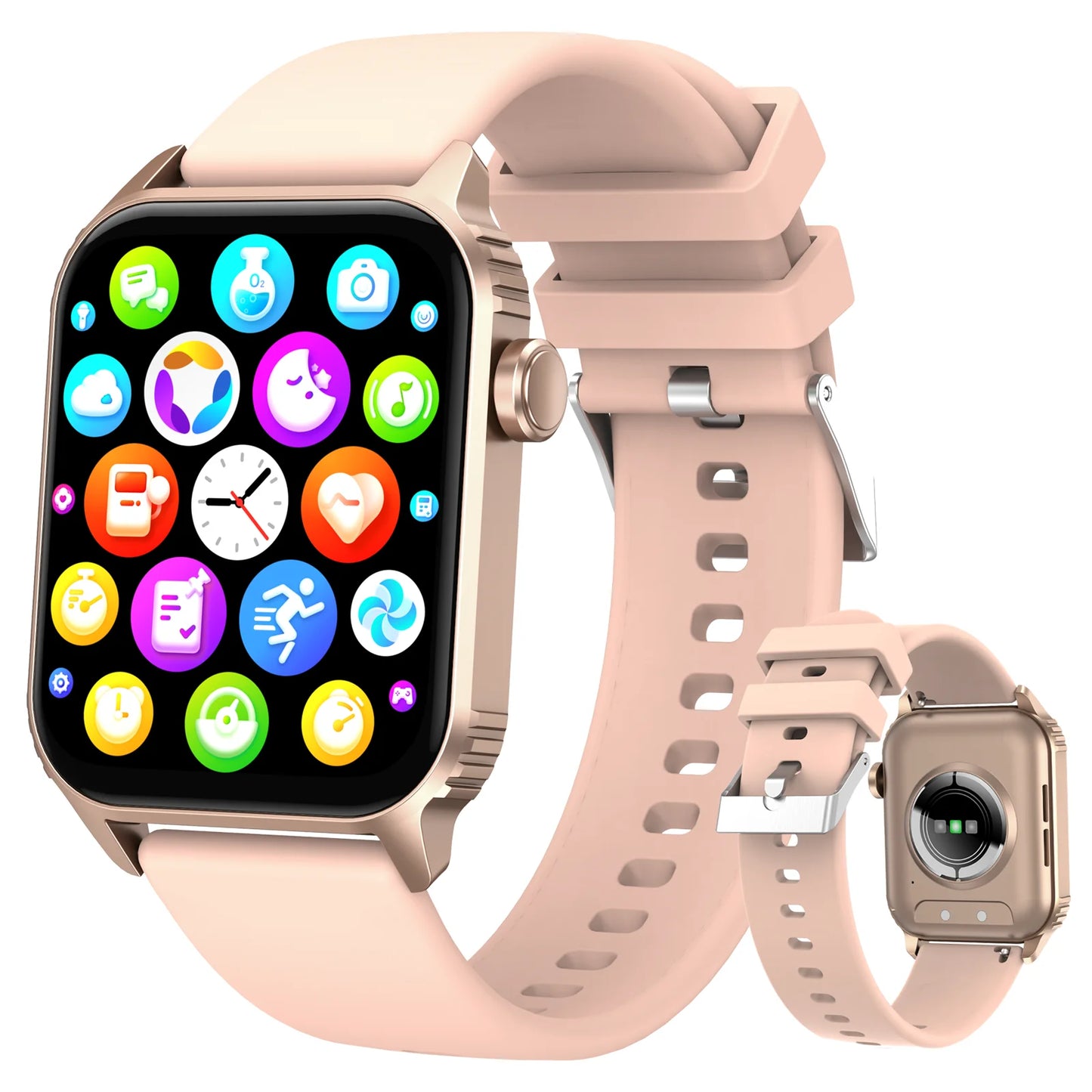 Calling Fitness Touch Smart Watch