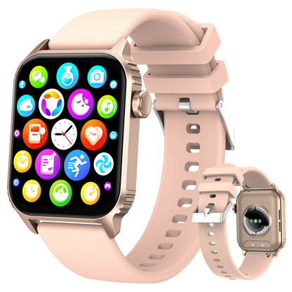 Calling Fitness Touch Smart Watch