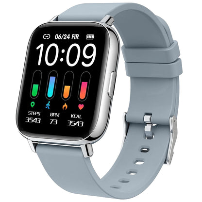 Touch Fitness Tracker Smart Watch