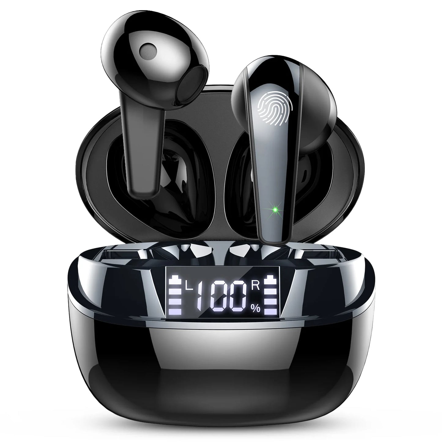 Wireless Stereo Sports Earbuds