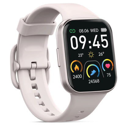 Touch Fitness Smart Watch