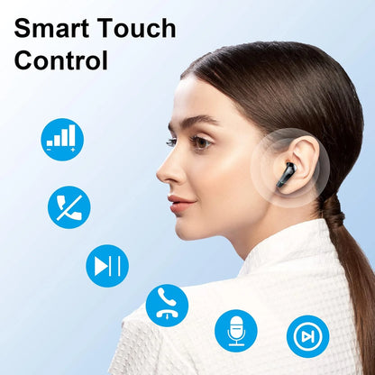 Wireless Stereo Sports Earbuds