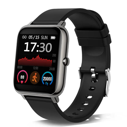 Compact Fitness Touch Smart Watch
