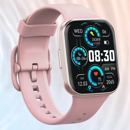 HD Fitness Touch Smart Watch