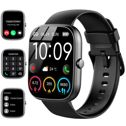 HD Calling Fitness Smart Watch