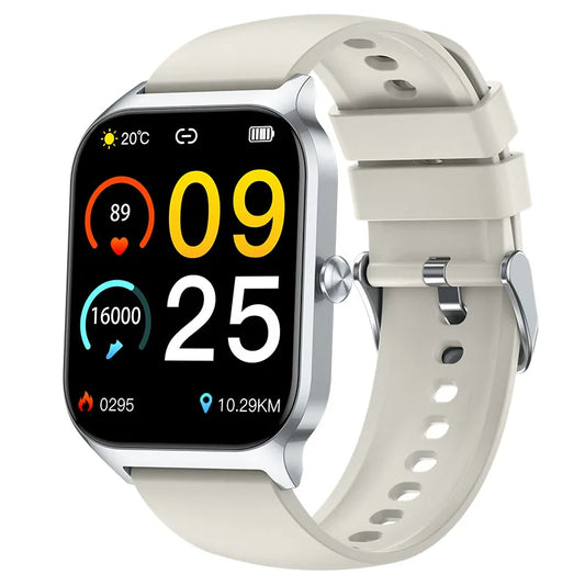 Smart Touch Fitness Watch