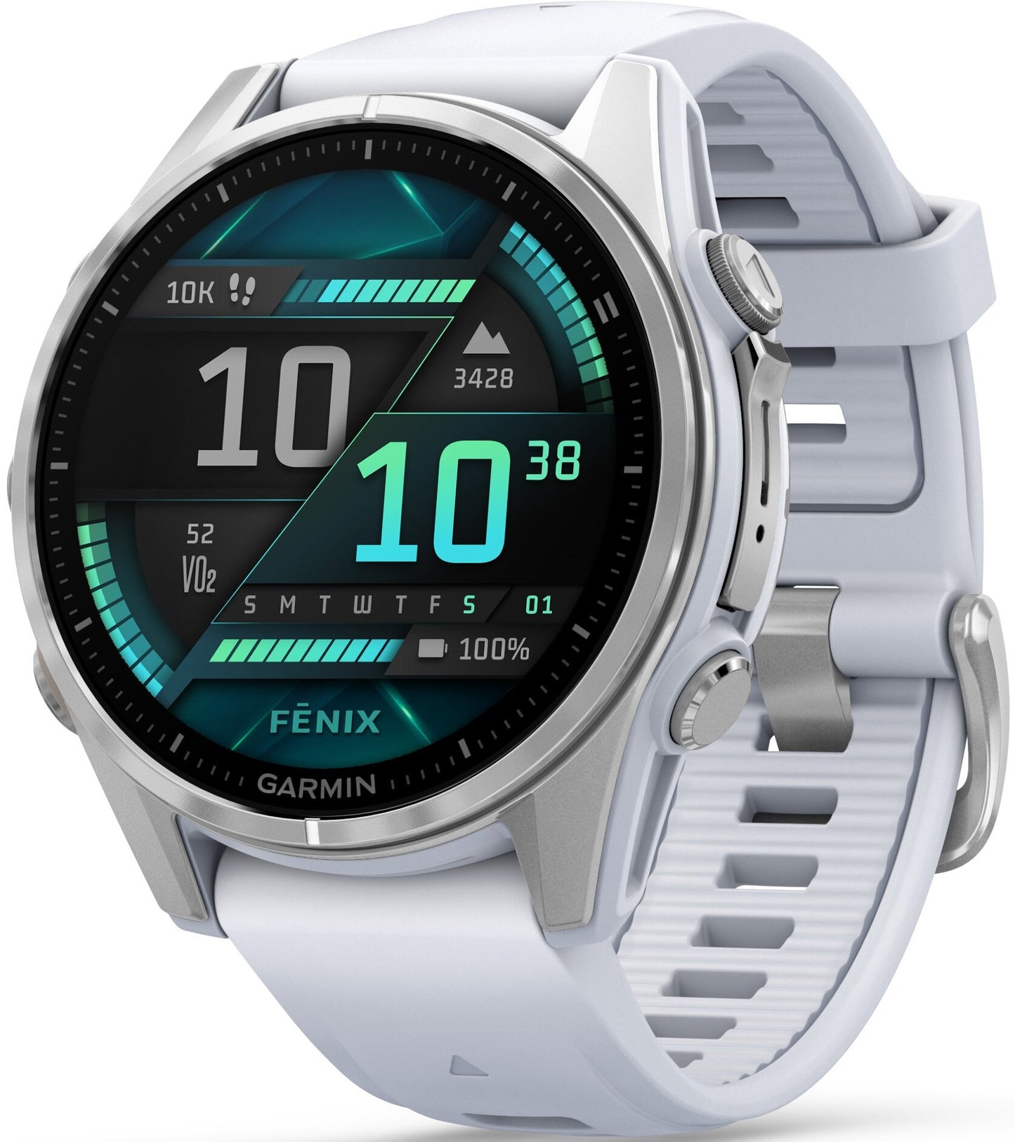 GARMIN Fenix 8 43mm AMOLED