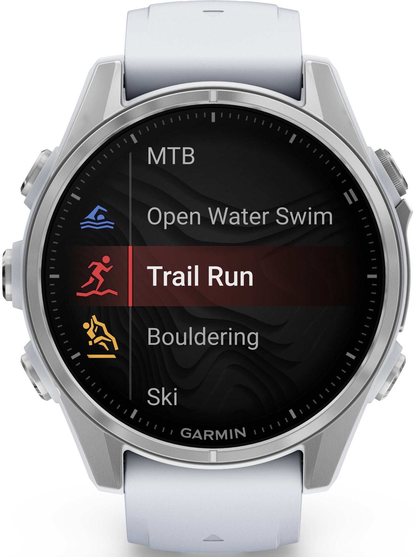 GARMIN Fenix 8 43mm AMOLED