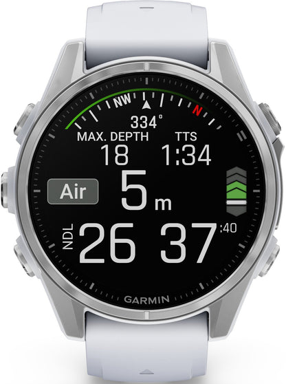 GARMIN Fenix 8 43mm AMOLED