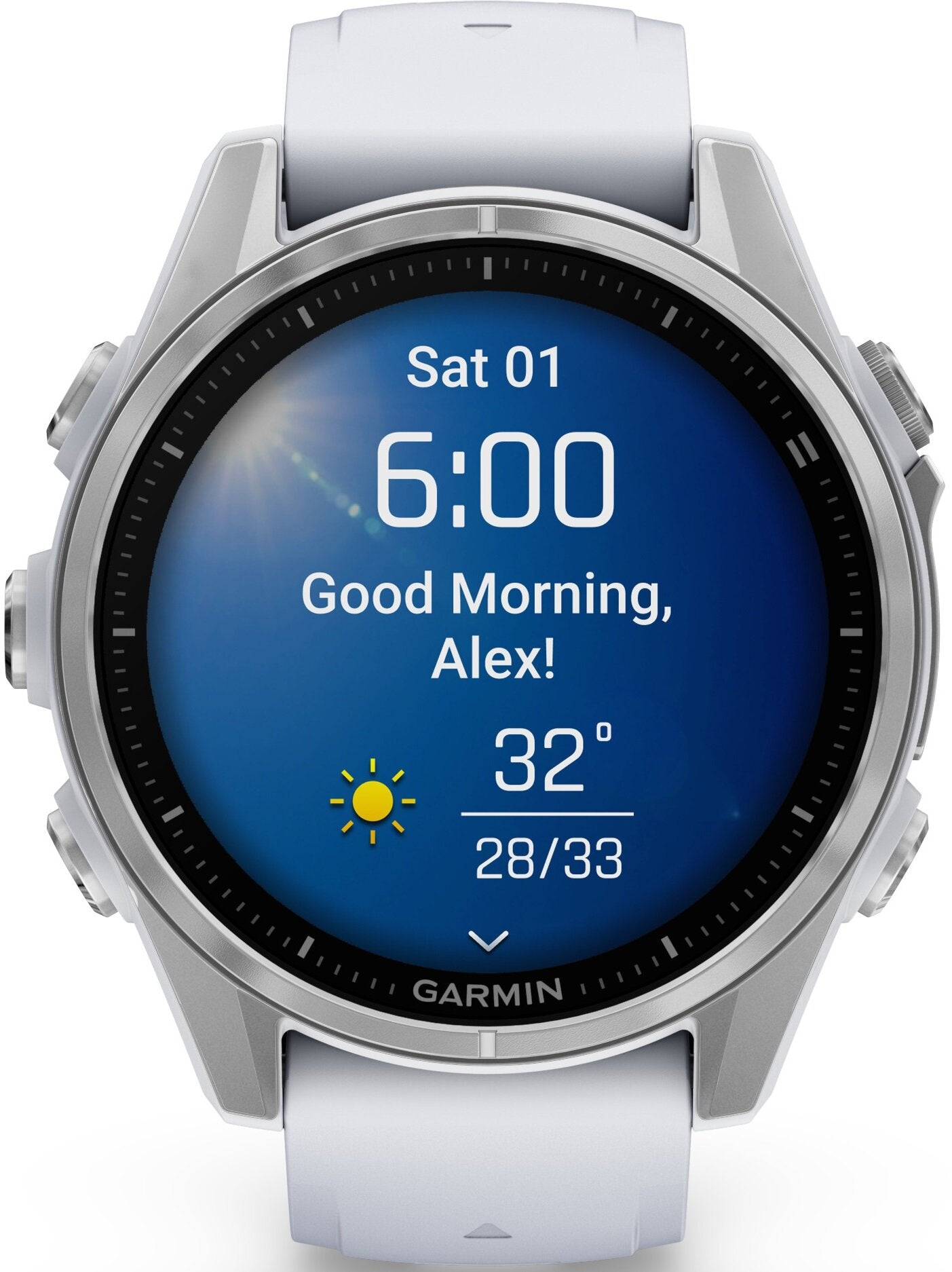 GARMIN Fenix 8 43mm AMOLED