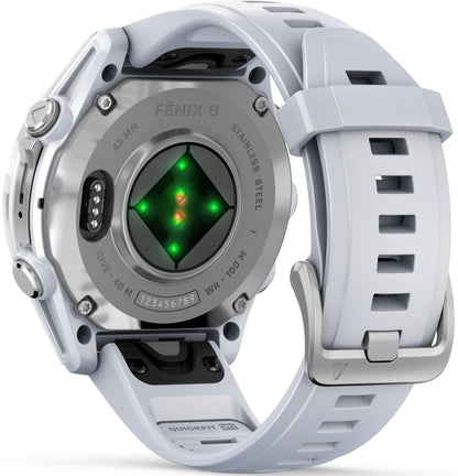 GARMIN Fenix 8 43mm AMOLED