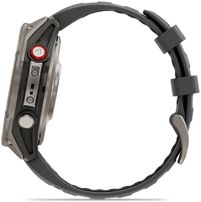 GARMIN Fenix 8 Pro 47mm AMOLED Sapphire