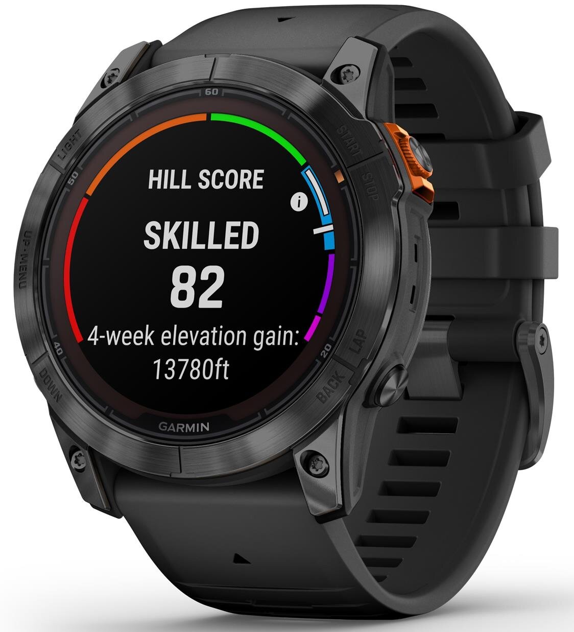 GARMIN Fenix 7x Pro Solar 51mm Black